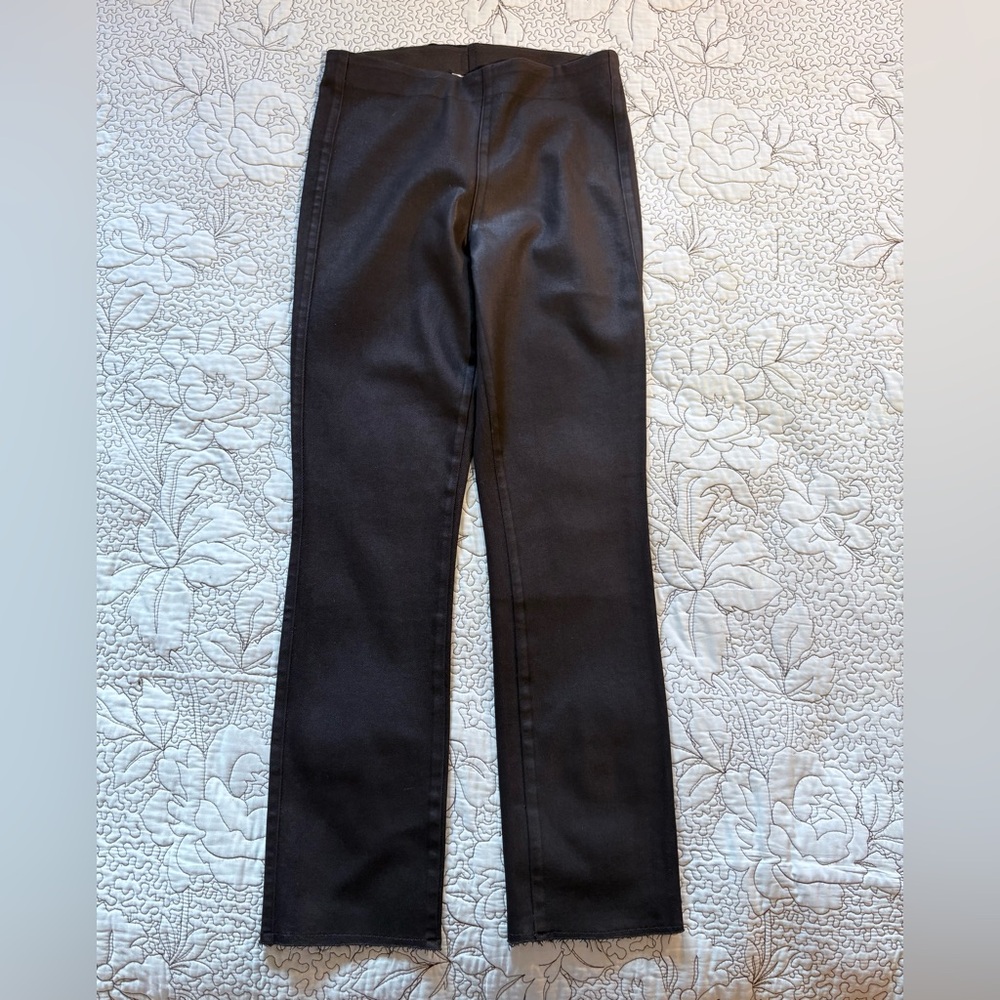 Frank & Eileen Black Straight Leg Jeans - Picture 10 of 11